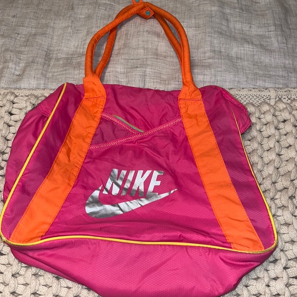 Nike Bags Vintage Nike Gym Bag Poshmark